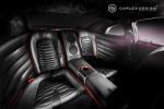 Nissan GT-R Red Katana by Carlex Design 2015 года